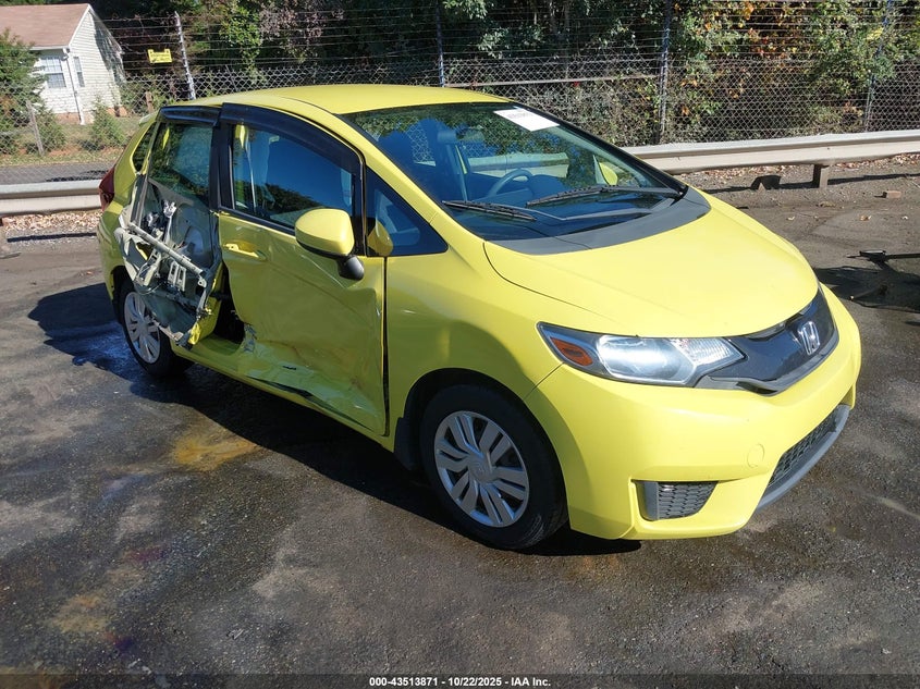 HONDA FIT LX
