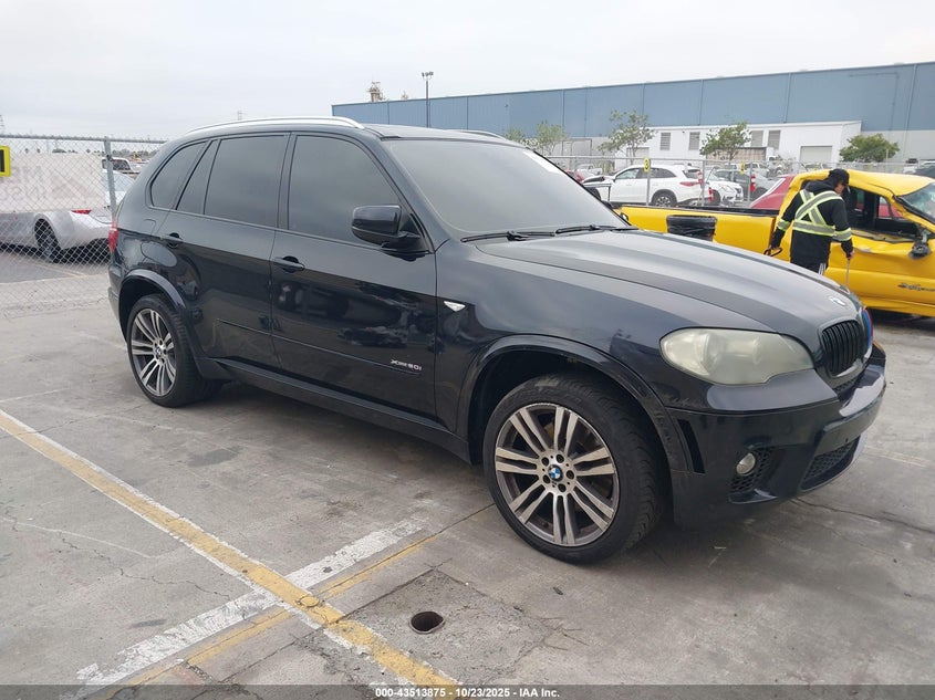 BMW X5 XDRIVE50I
