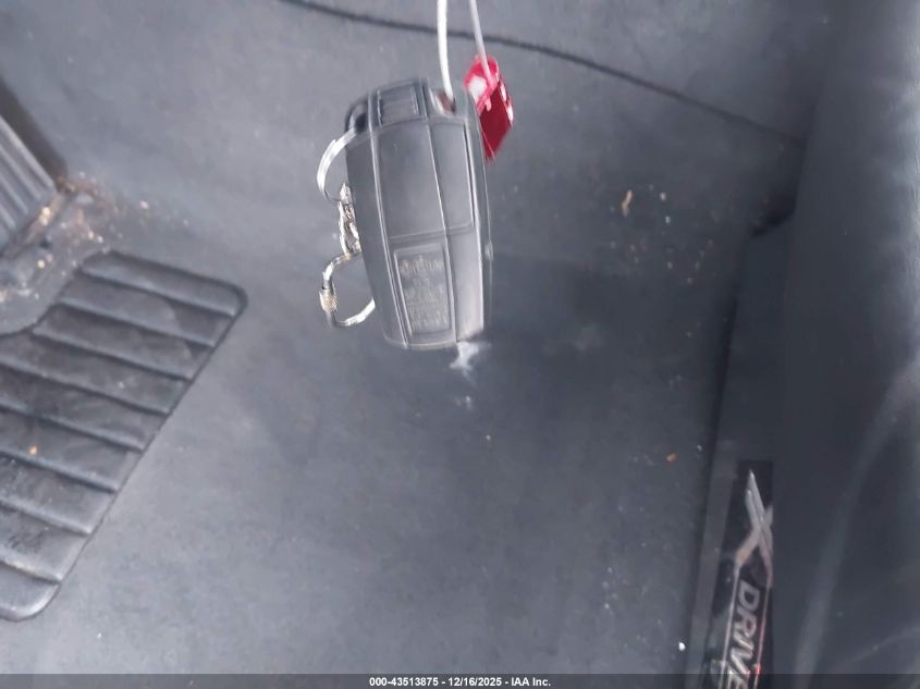 2011 BMW X5 xDrive50I VIN: 5UXZV8C58BL420054 Lot: 43513875