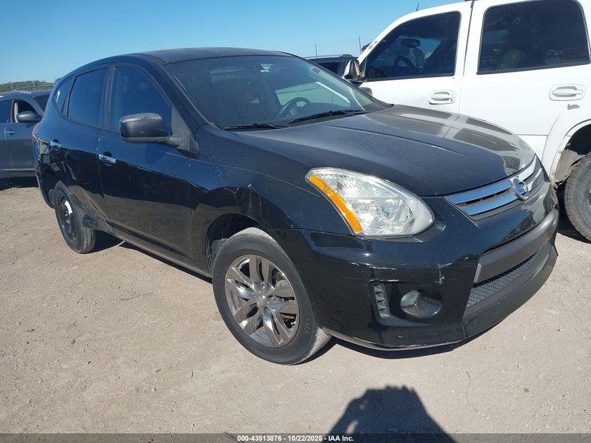 NISSAN ROGUE S KROM EDITION