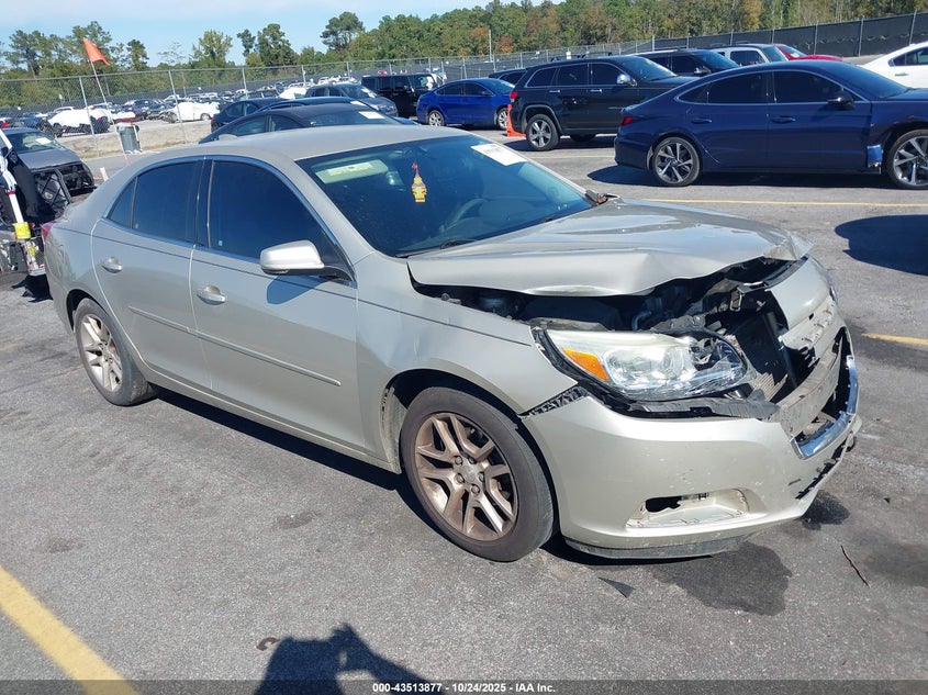 CHEVROLET MALIBU 1LT
