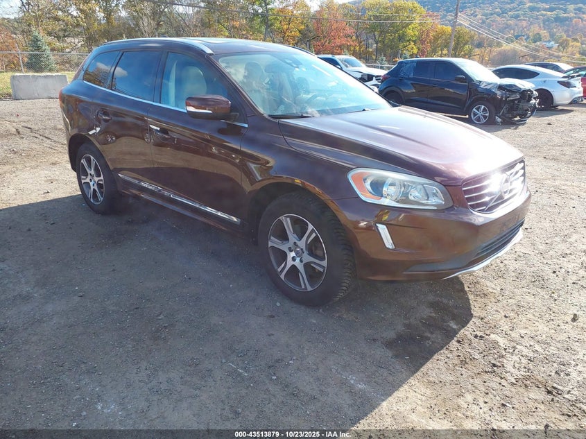 2014 VOLVO XC60 T6 PREMIER PLUS - YV4902DZ7E2534634