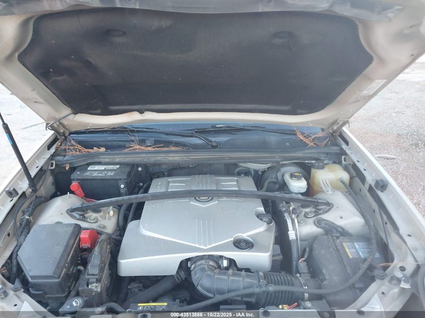 2007 Cadillac Srx V6 VIN: 1GYEE637670157748 Lot: 43513886