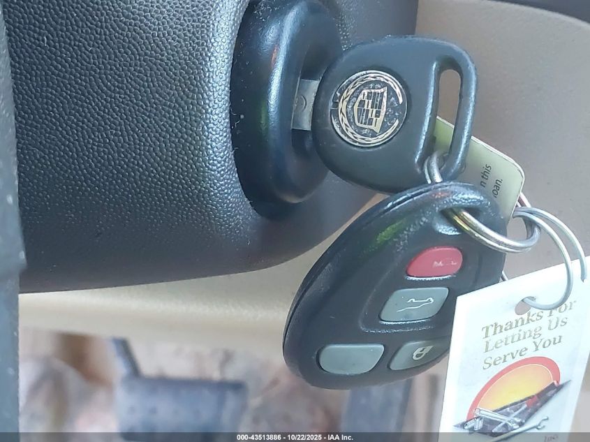 2007 Cadillac Srx V6 VIN: 1GYEE637670157748 Lot: 43513886