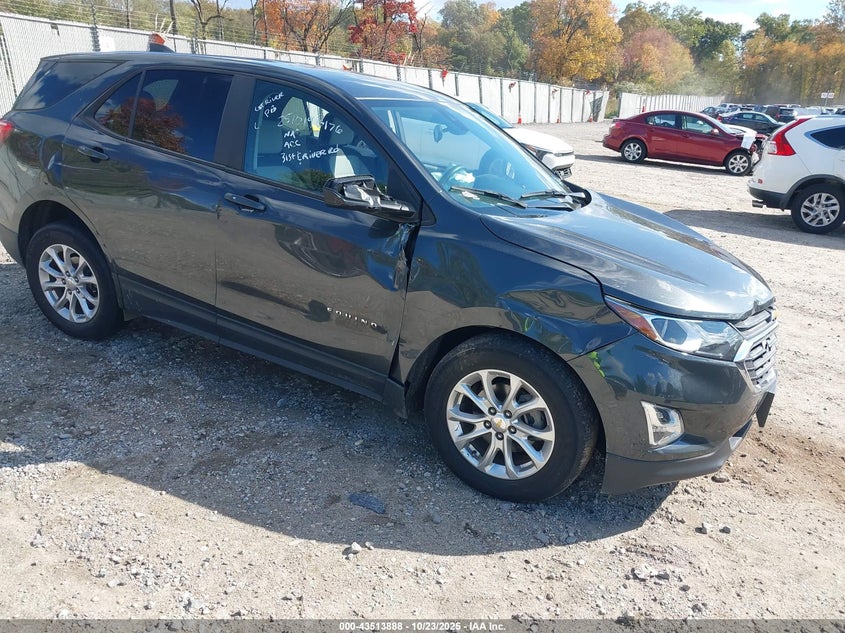 CHEVROLET EQUINOX FWD LS