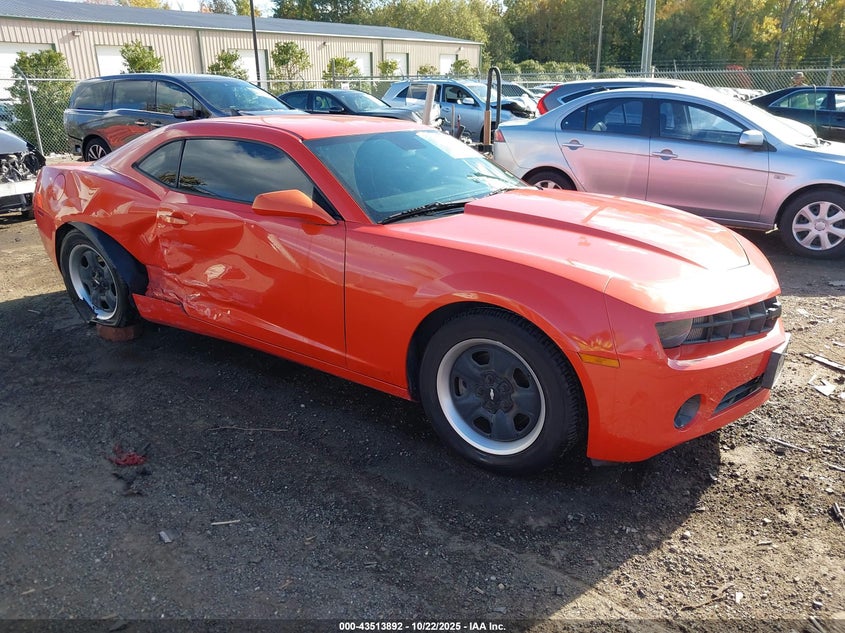 CHEVROLET CAMARO 1LS