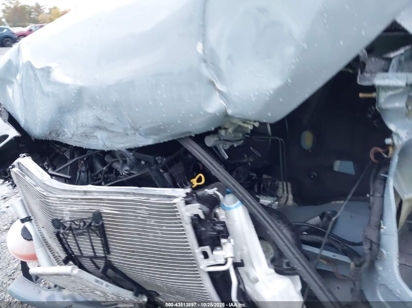 2022 Mercedes-Benz Sprinter 2500 High Roof I4 VIN: W1Y40CHY0NT096033 Lot: 43513897