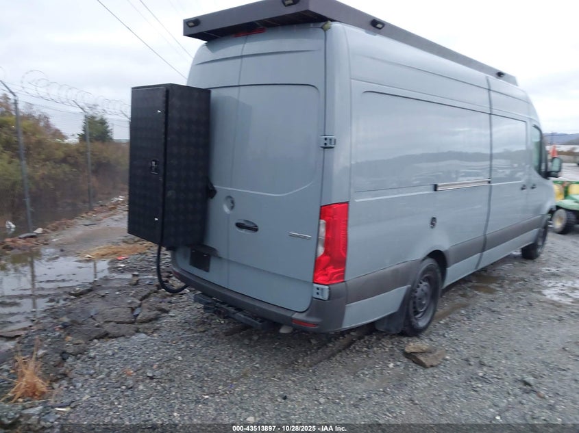 W1Y40CHY0NT096033 2022 MERCEDES-BENZ SPRINTER photo no. 4