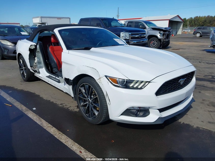 FORD MUSTANG ECOBOOST PREMIUM