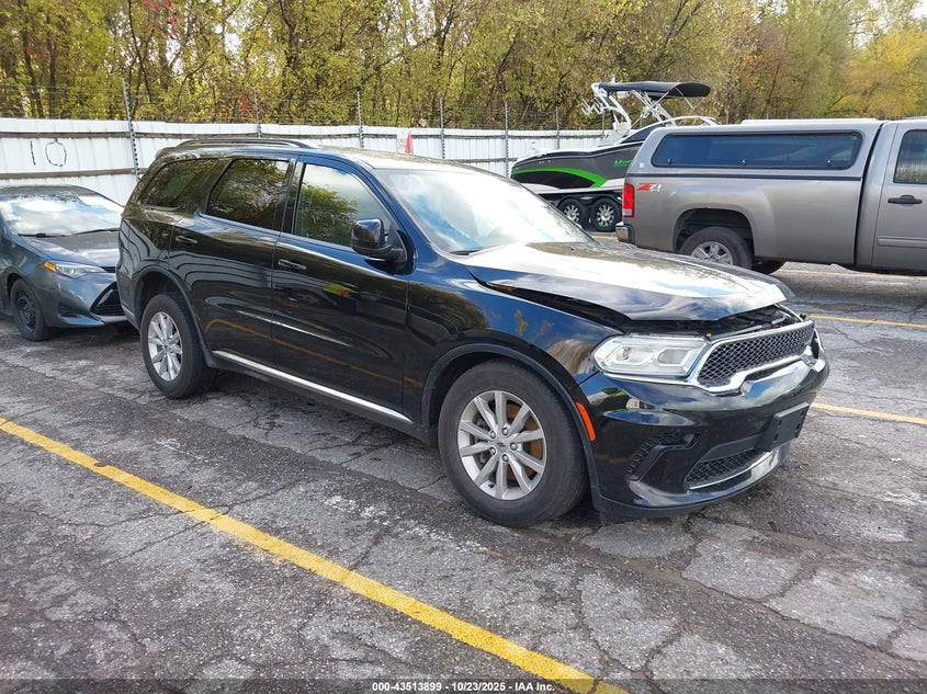 2023 DODGE DURANGO SXT RWD - 1C4RDHAG7PC616115