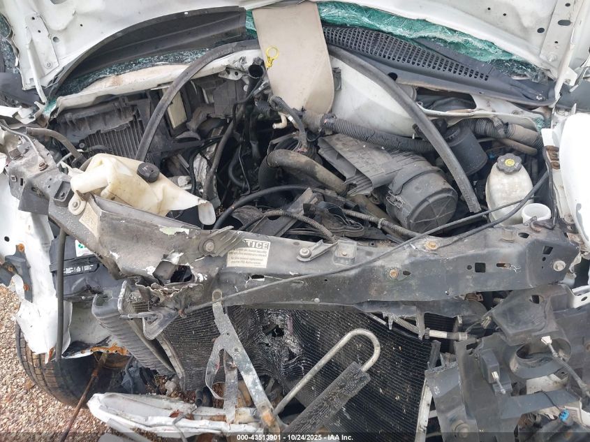 2012 GMC Savana Cutaway Work Van VIN: 1GD374CAXC1909040 Lot: 43513901