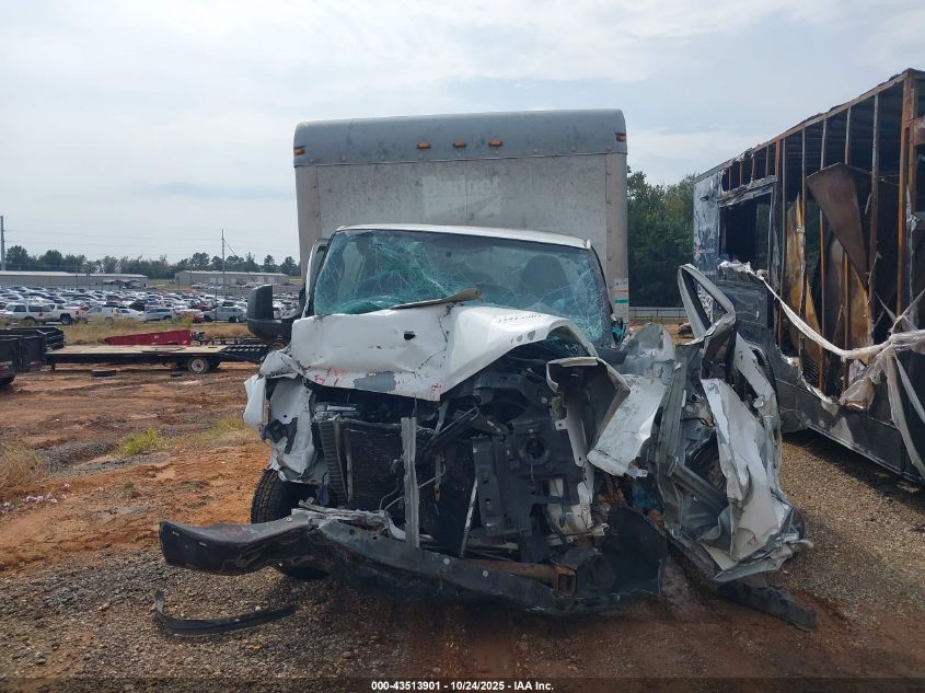 2012 GMC Savana Cutaway Work Van VIN: 1GD374CAXC1909040 Lot: 43513901