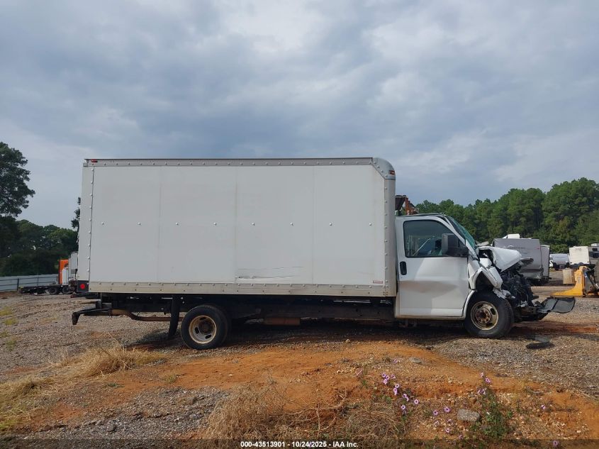 2012 GMC Savana Cutaway Work Van VIN: 1GD374CAXC1909040 Lot: 43513901