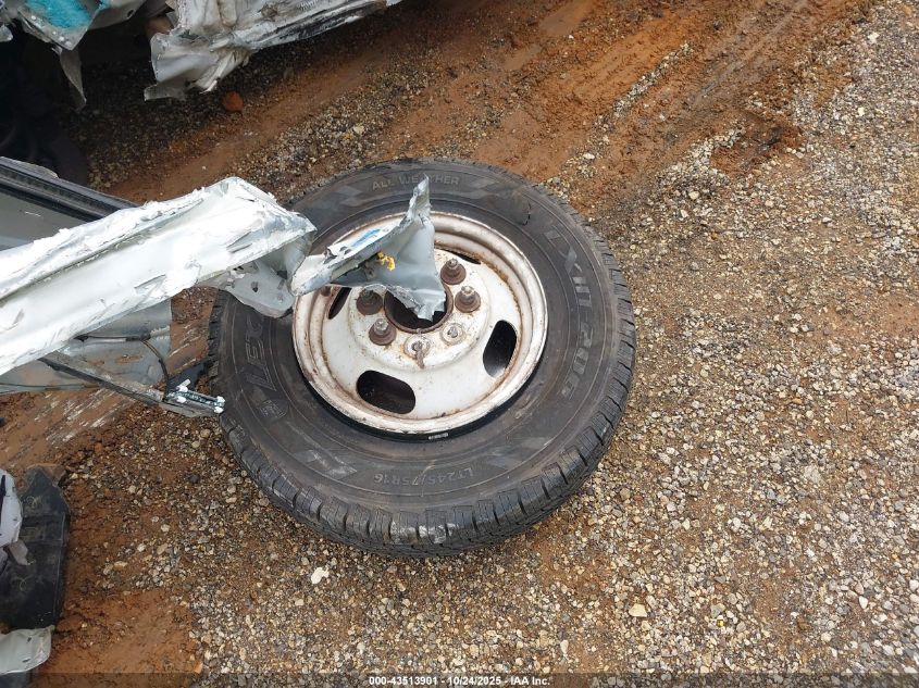 2012 GMC Savana Cutaway Work Van VIN: 1GD374CAXC1909040 Lot: 43513901