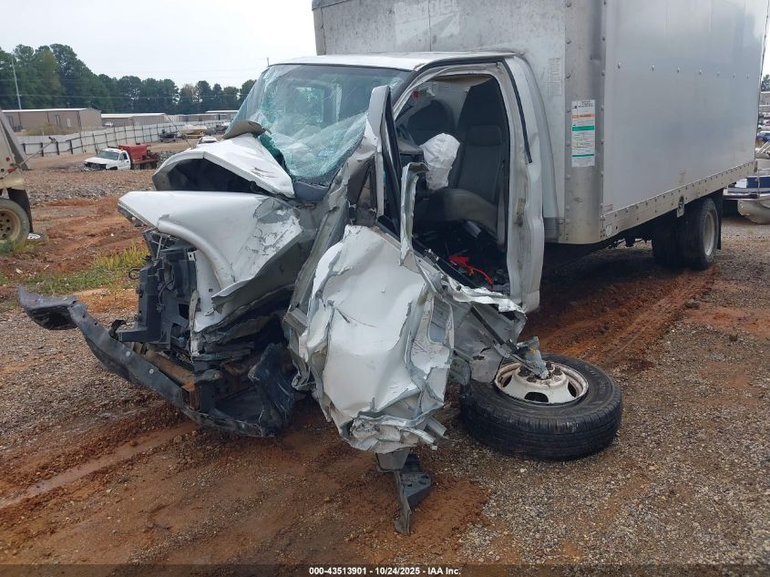 2012 GMC Savana Cutaway Work Van VIN: 1GD374CAXC1909040 Lot: 43513901