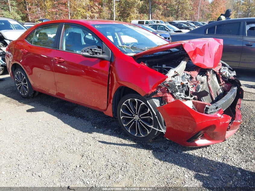 TOYOTA COROLLA S PREMIUM