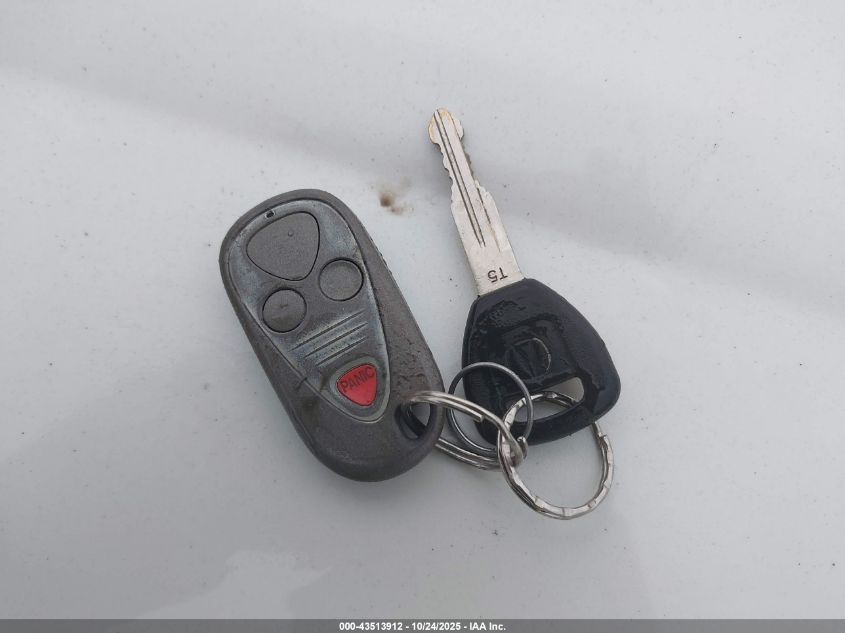 2002 Acura Tl 3.2 VIN: 19UUA56632A058738 Lot: 43513912