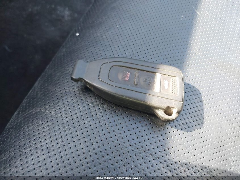 2005 Lexus Ls 430 VIN: JTHBN36F355000140 Lot: 43513928