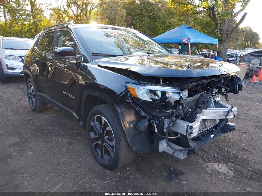 JEEP COMPASS LIMITED 4X4