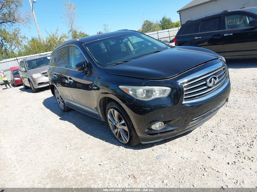 INFINITI QX60 HYBRID