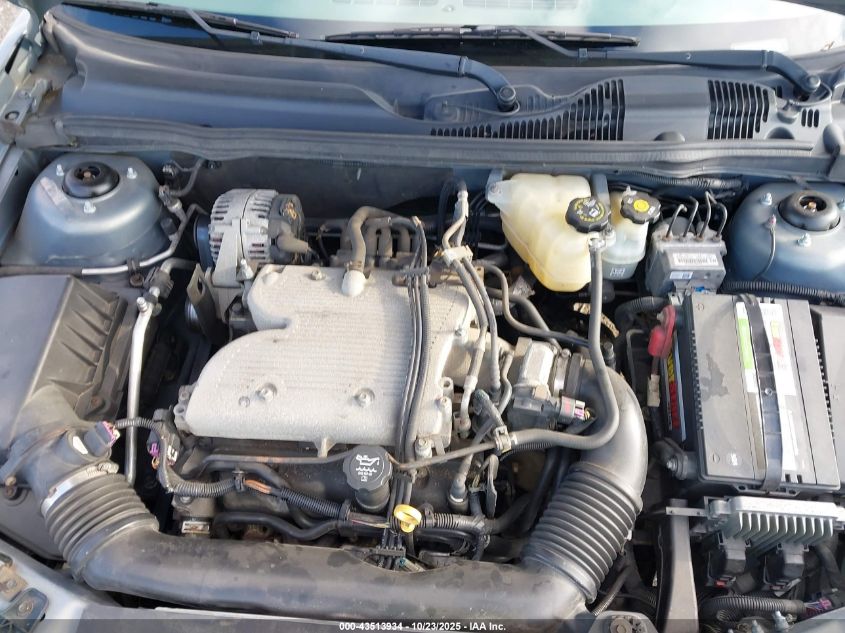 2007 Chevrolet Malibu Lt VIN: 1G1ZT58N57F304646 Lot: 43513934