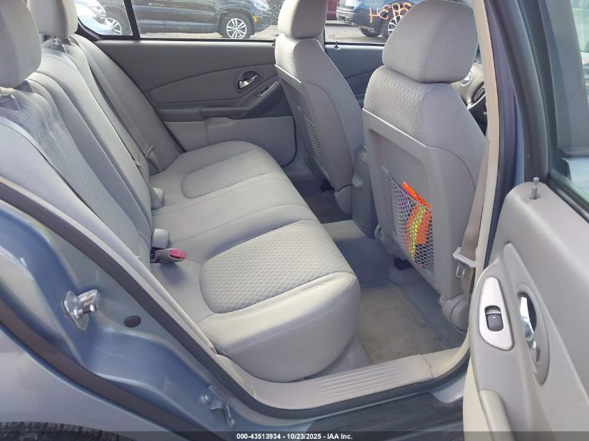 2007 Chevrolet Malibu Lt VIN: 1G1ZT58N57F304646 Lot: 43513934