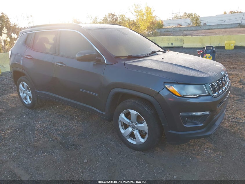 JEEP COMPASS LATITUDE 4X4