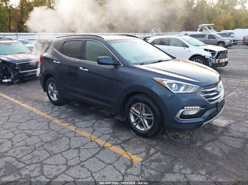 2017 HYUNDAI SANTA FE SPORT 2.4L - 5NMZUDLB1HH018289