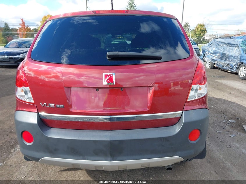 2008 Saturn Vue 4-Cyl Xe VIN: 3GSCL33P68S688108 Lot: 43513951