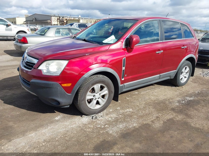 3GSCL33P68S688108 2008 SATURN VUE photo no. 2