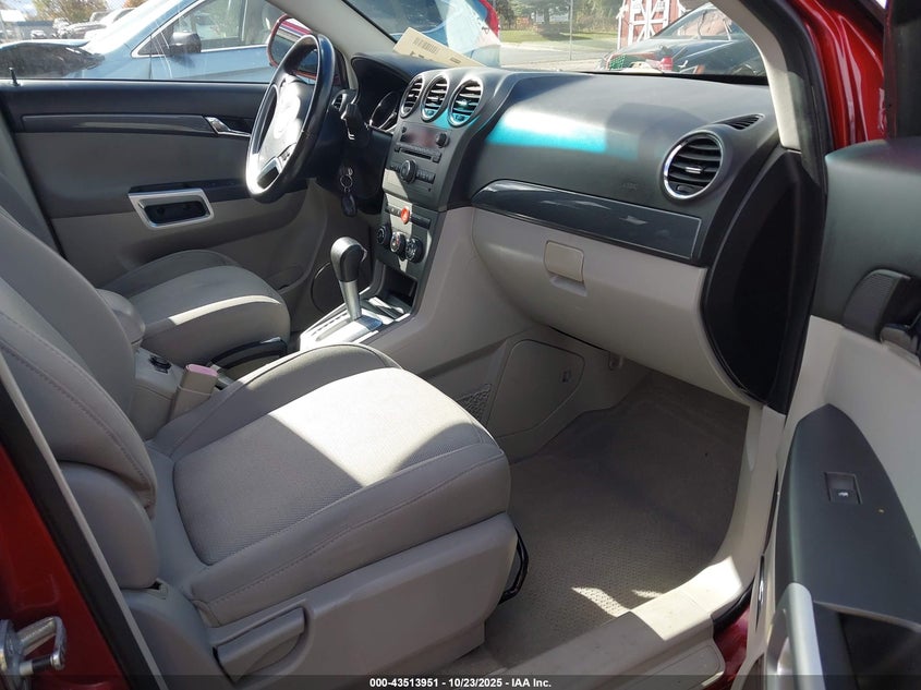 3GSCL33P68S688108 2008 SATURN VUE photo no. 5