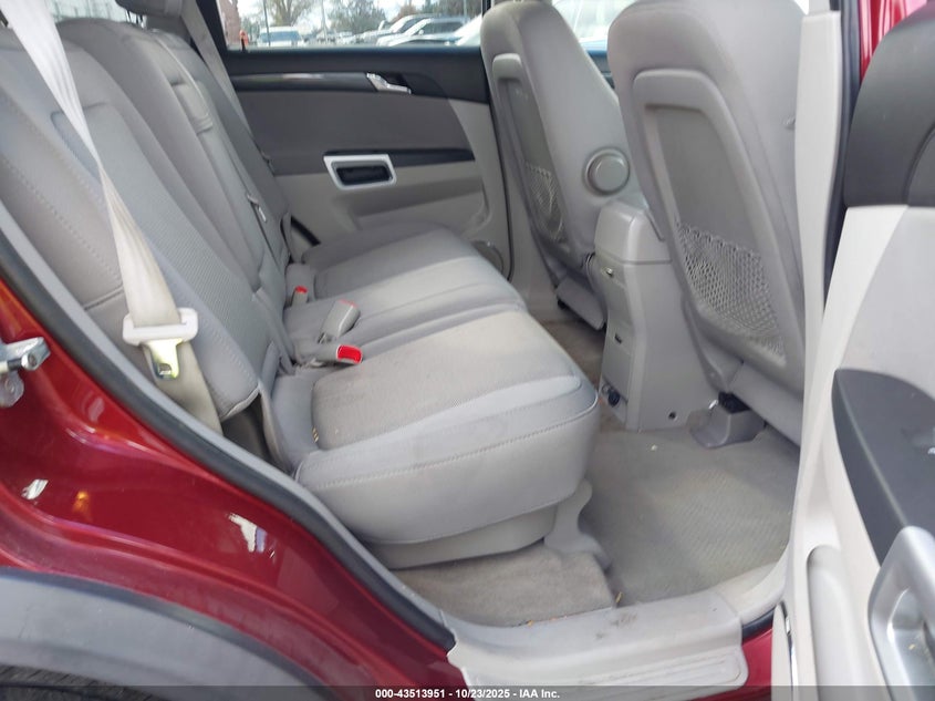 2008 Saturn Vue 4-Cyl Xe VIN: 3GSCL33P68S688108 Lot: 43513951