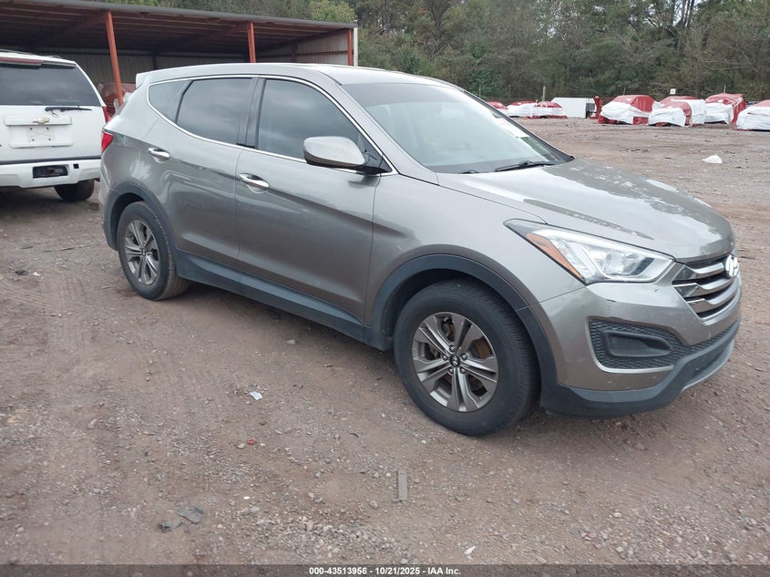 HYUNDAI SANTA FE 2.4L