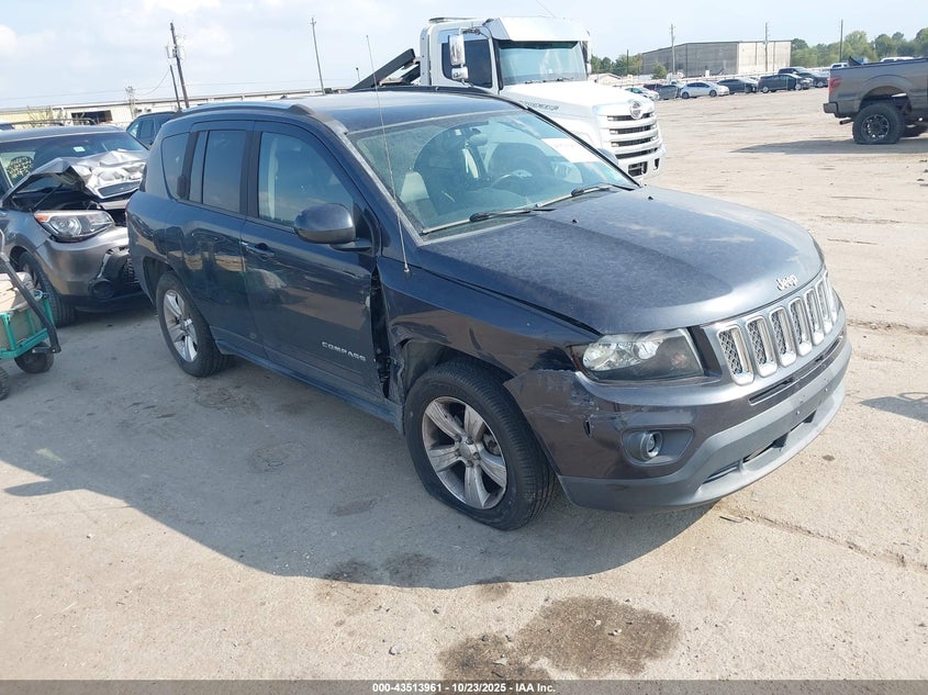 2014 JEEP COMPASS LATITUDE - 1C4NJDEB2ED897942
