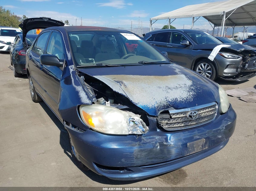 1NXBR32E18Z961439 2008 Toyota Corolla Ce auction photo 1