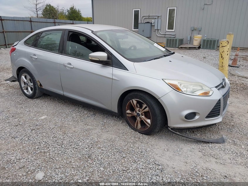 2013 FORD FOCUS SE - 1FADP3F24DL242498