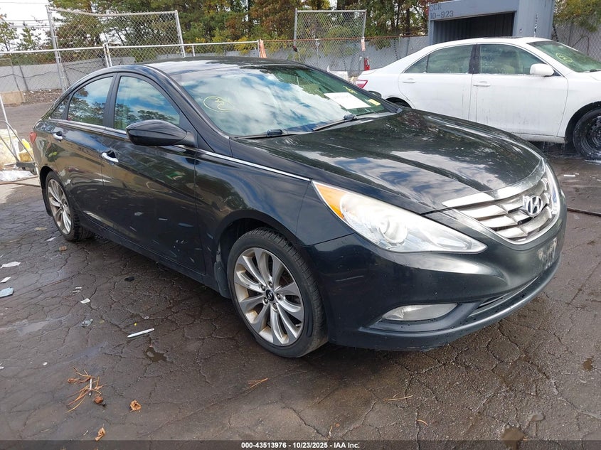 2013 HYUNDAI SONATA SE - 5NPEC4AC9DH580077