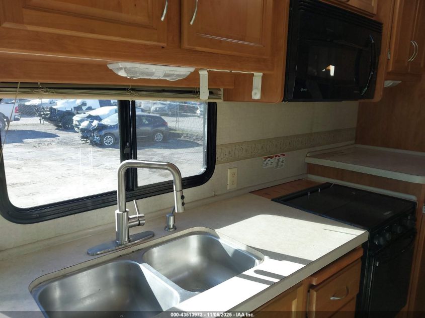 2006 Ford F550 Super Duty Stripped Chass VIN: 1F6NF53Y860A09978 Lot: 43513973