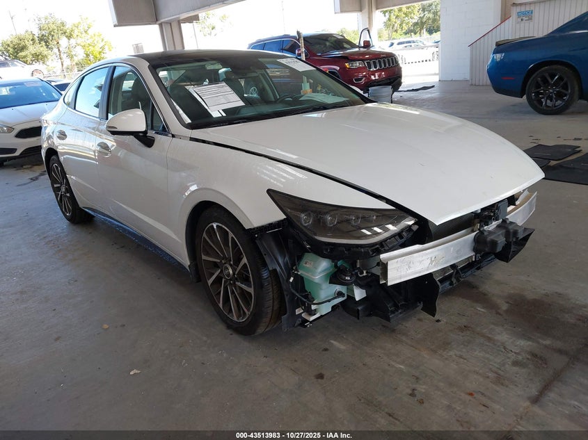 HYUNDAI SONATA LIMITED