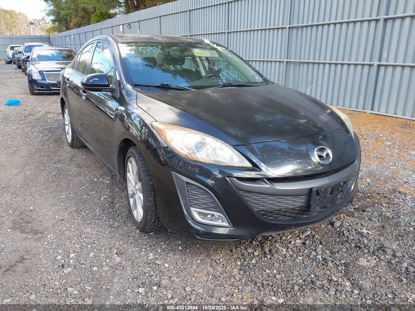 MAZDA 3 S SPORT