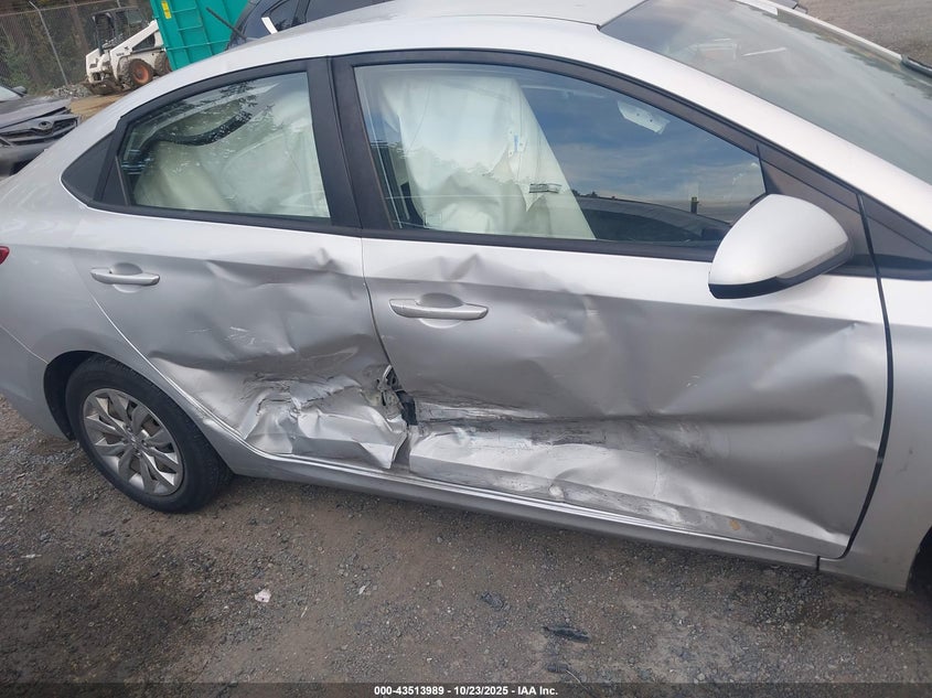 2018 HYUNDAI ACCENT SE - 3KPC24A3XJE018070