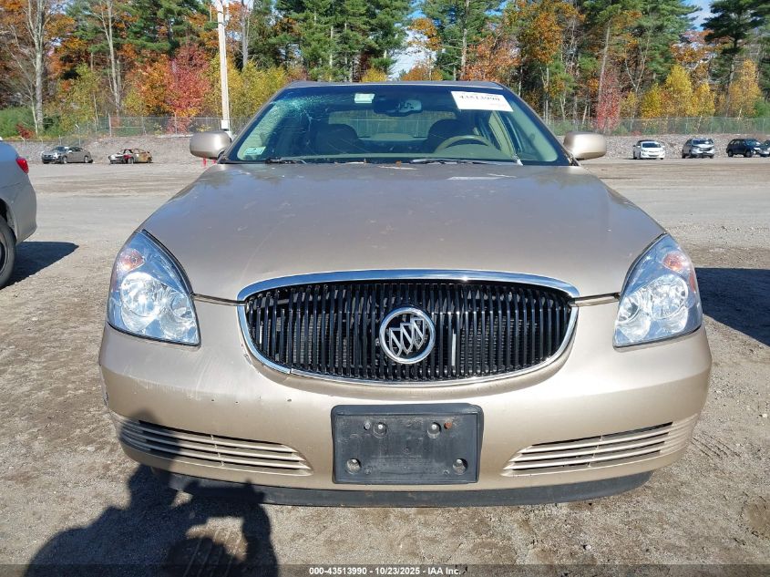 2006 Buick Lucerne Cxl VIN: 1G4HD57266U141213 Lot: 43513990