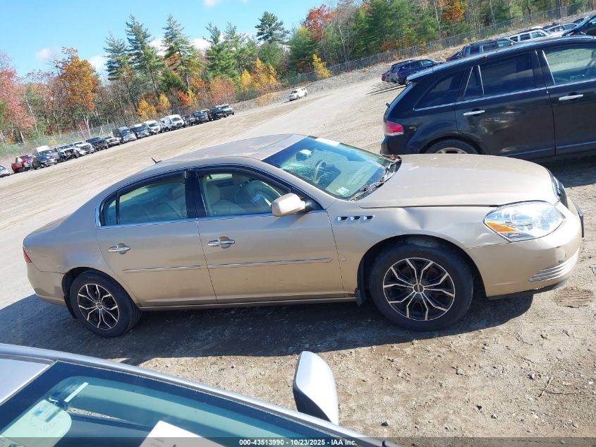 2006 Buick Lucerne Cxl VIN: 1G4HD57266U141213 Lot: 43513990