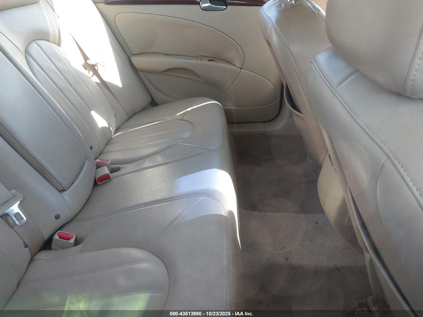 2006 Buick Lucerne Cxl VIN: 1G4HD57266U141213 Lot: 43513990