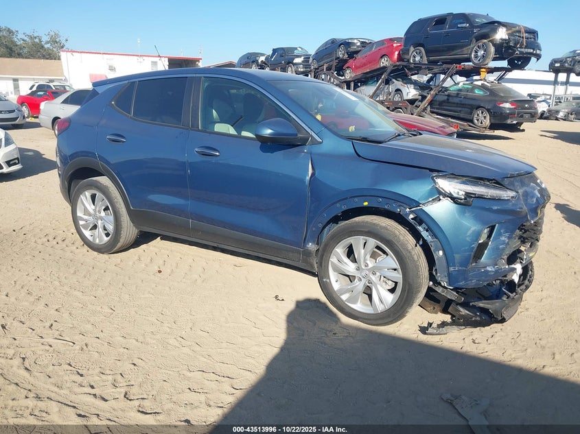 BUICK ENCORE GX PREFERRED FWD