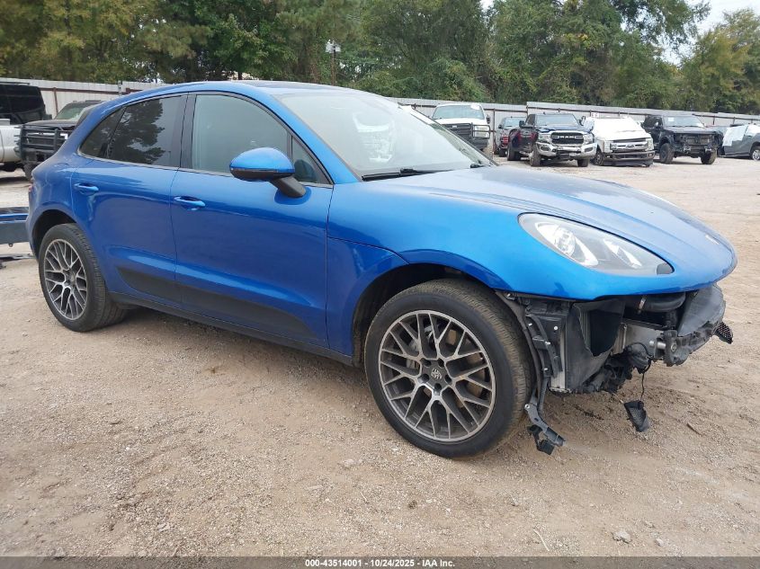 PORSCHE MACAN S
