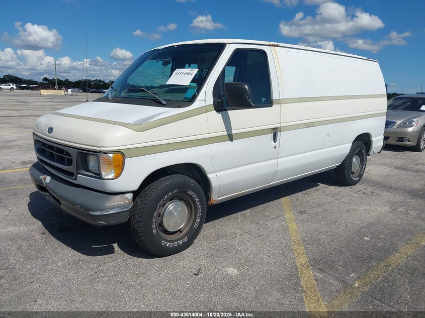 1FTRE1428WHB49258 1998 FORD ECONOLINE photo no. 2