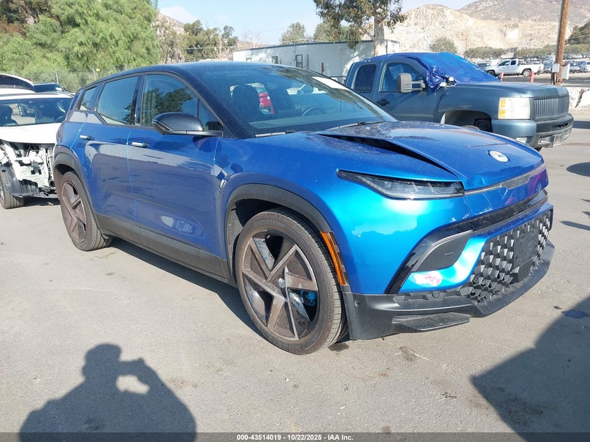 2023 Fisker Ocean One