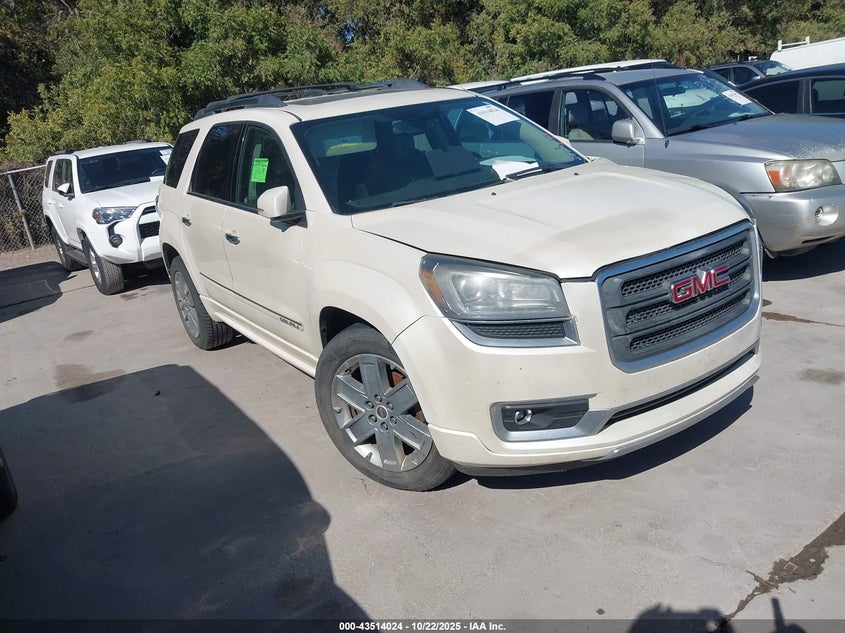 GMC ACADIA DENALI
