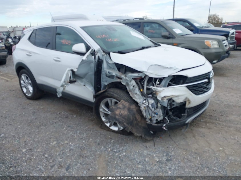 BUICK ENCORE GX AWD PREFERRED